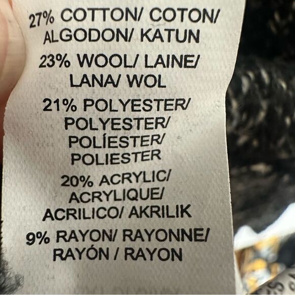 Lucky Brand size 2XL cardigan/sweater - Picture 5 of 6